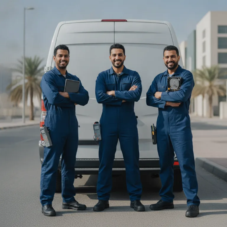 Incident Response Expert team in Ras Al Khaimah